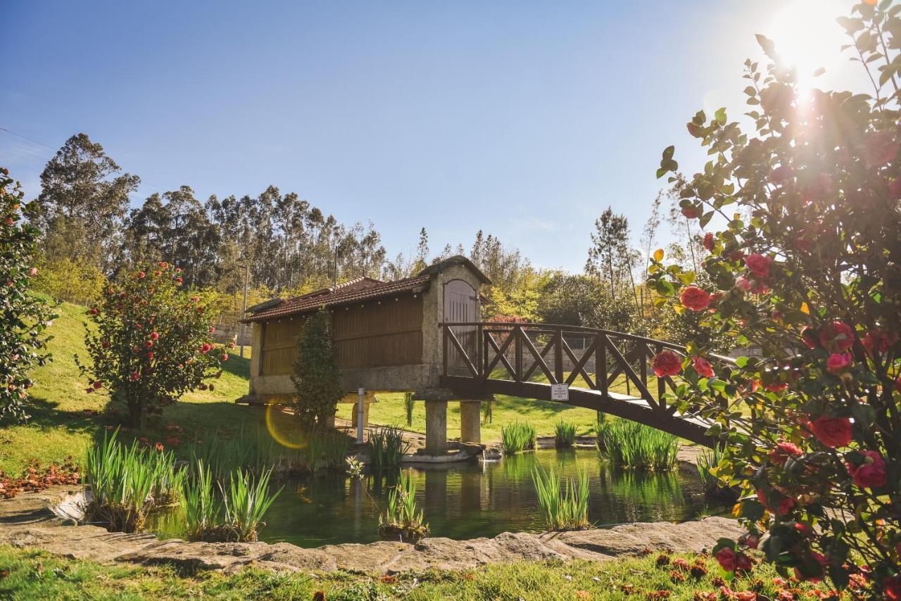 Quinta Do Farejal Сasa de vacaciones