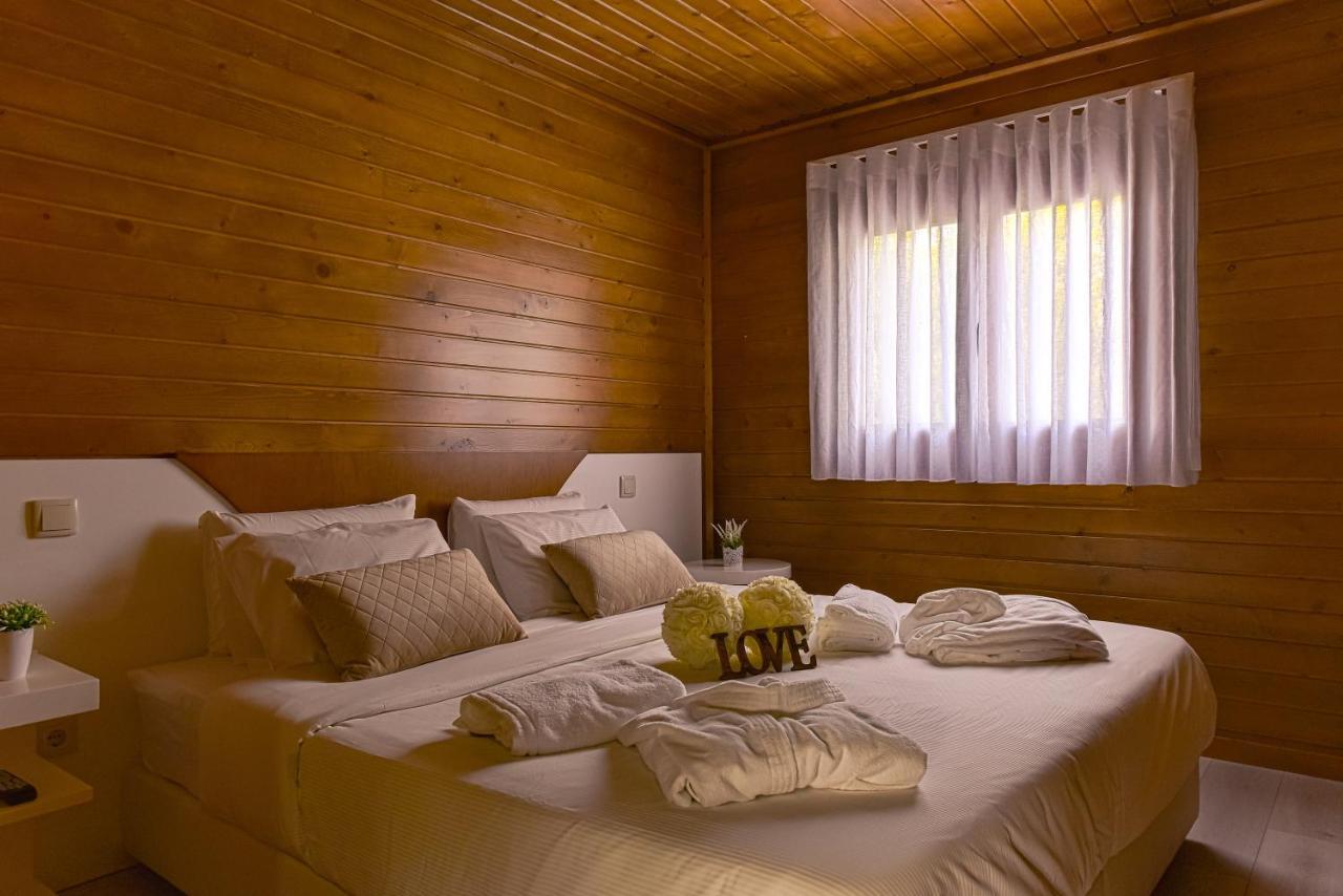 Quinta Do Farejal Сasa de vacaciones *